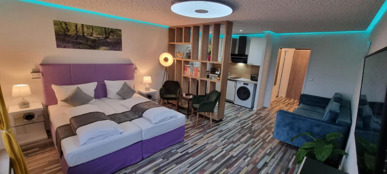 Studio-apartment ' Andrei 1 ' - Neu In Appartement Neuburg an Der Donau